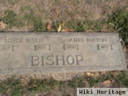 James Burton Bishop