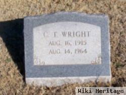 Charles T. Wright