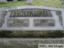 Thomas Brokenshire