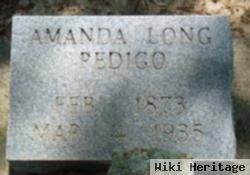 Amanda Long Pedigo