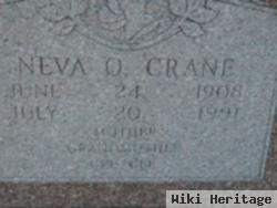 Neva O. Crane