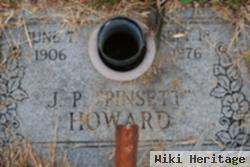 James John William Poinsett "pinsett" Howard