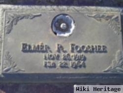 Elmer R Fooshee