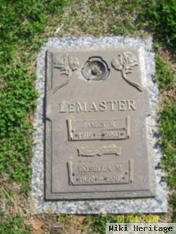 Rosella M. Lemaster