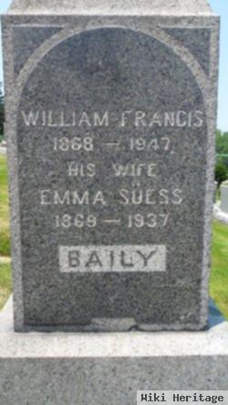 William Francis Baily