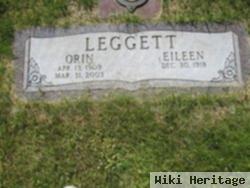 Orin Leggett