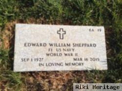 Edward William Sheppard