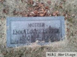 Emma Louise Hebe Harrer