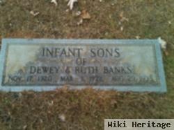 Infant Son Banks