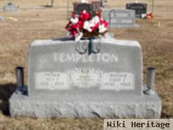 Edna Robison Templeton