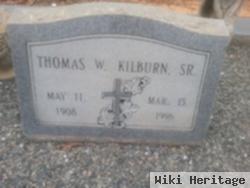 Thomas W. Kilburn, Sr