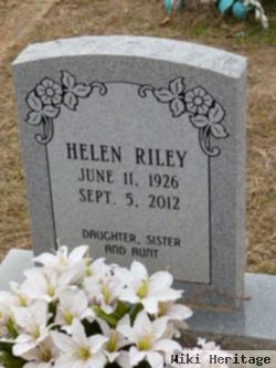 Helen Riley