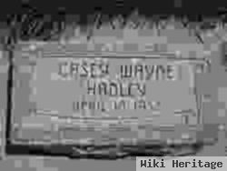 Casey Wayne Hadley