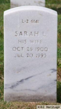 Sarah L Jewett