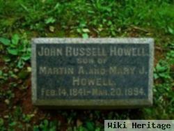 John Russell Howell