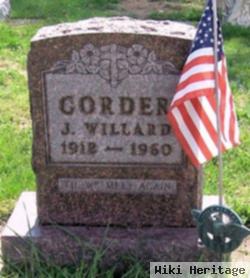 James Willard Corder