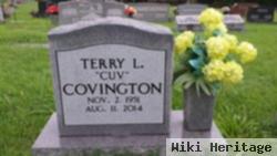 Terry Lynn "cuv" Covington