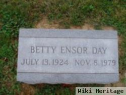 Betty Ensor Day