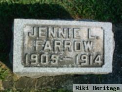 Jennie L Farrow