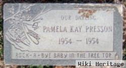 Pamela Kay Presson