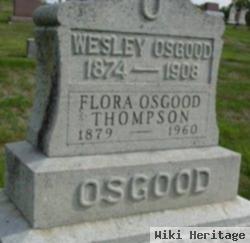 Wesley Osgood