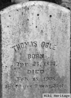 Thomas Ogle