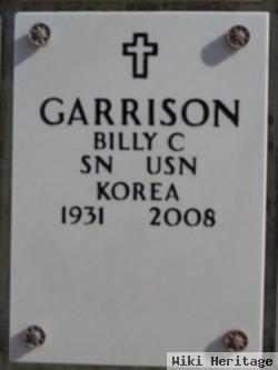 Billy Charles Garrison