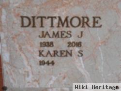 James J "jim" Dittmore