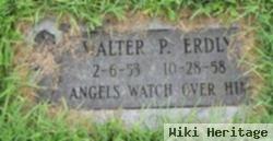 Walter Paul Erdly