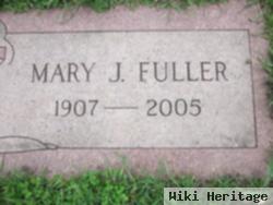 Mary Fuller