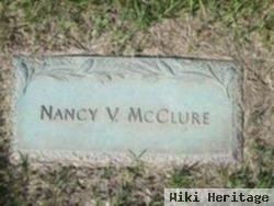 Nancy V Mcclure