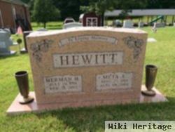 Meta A. Hewitt