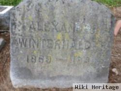 Alexander Winterhalder