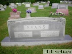 B Frank Evans