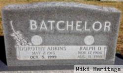 Dorothy Adkins Batchelor