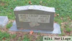 James Crump Jones