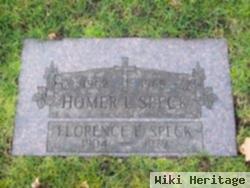 Homer L. Speck