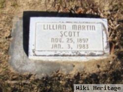 Lillian Martin Scott