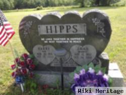 Harry "bud" Hipps