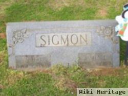 James Eli Sigmon