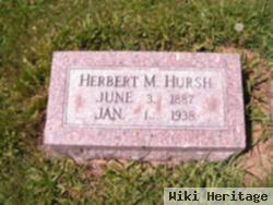 Hebert M Hursh