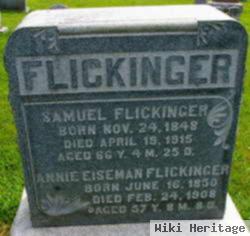 Samuel Flickinger