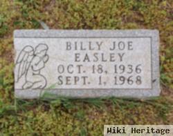 Billy Joe Easley