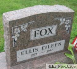 Ellis Eileen Fox