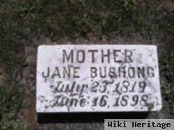 Jane Evans Bushong