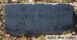 Kindred Mcleary