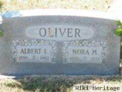 Nora M Oliver