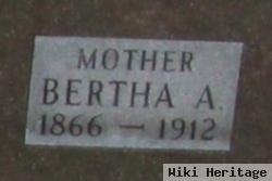 Bertha Auguste Hallmann Henke