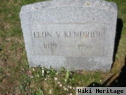 Rexford Leon V Kendrick