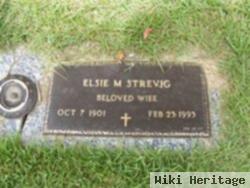 Elsie May Tawney Strevig